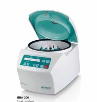Hettich EBA 200 Small Centrifuge